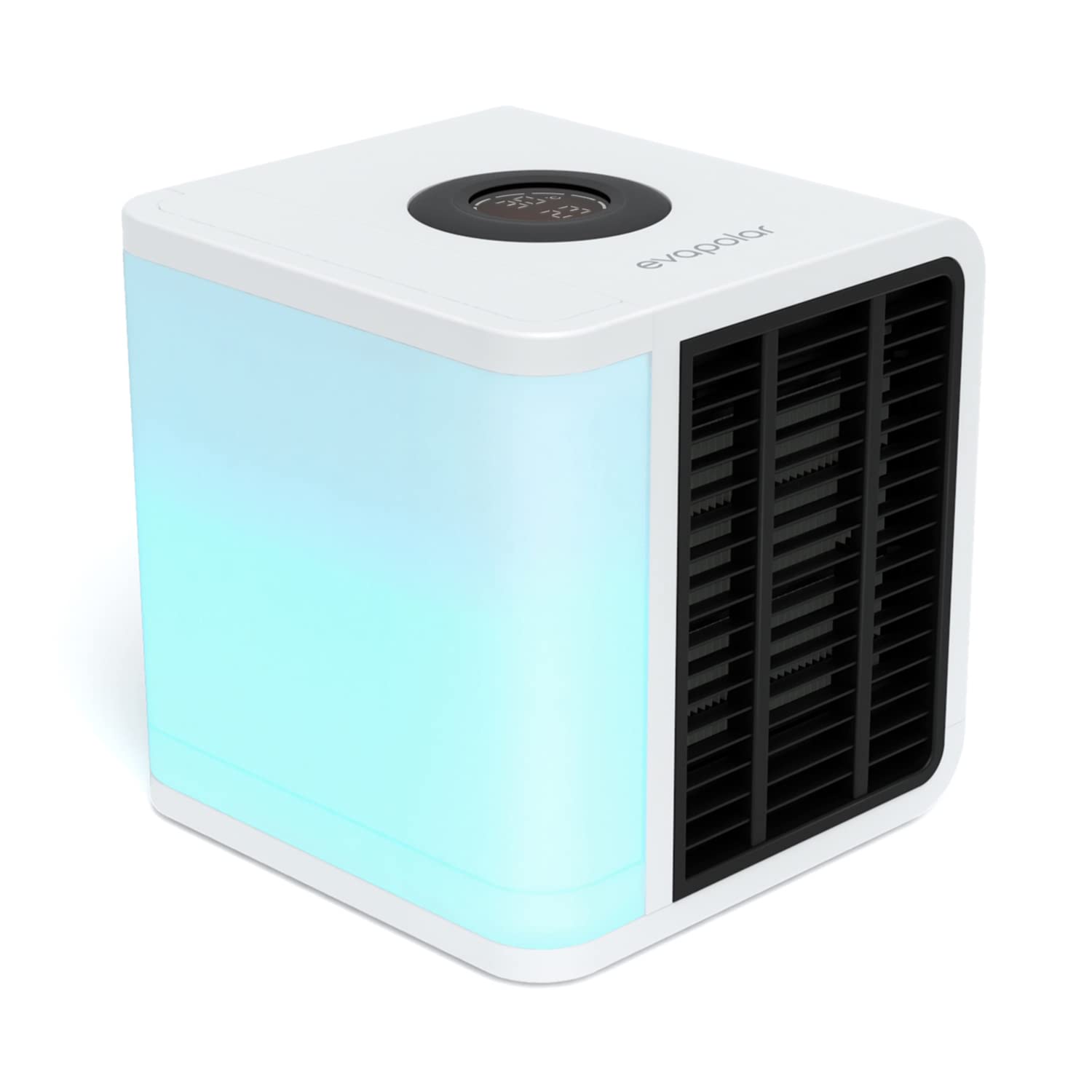 Cooling Fan For Desk And Car   Portable Evaporative Air Cooler For Camping   Small Ice Fan For Tent   Personal Air Conditioners 