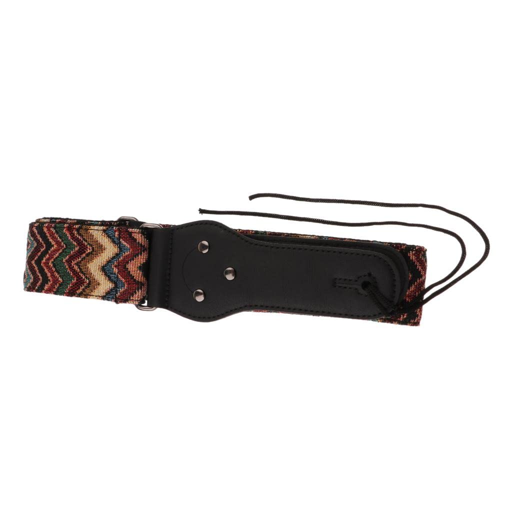 CALANDIS?Soft Strap Belt Acoustic Electric Guitar Bass Nylon Adjustable Strap B | Straps | Parts & Accessories | Guitars & Basse