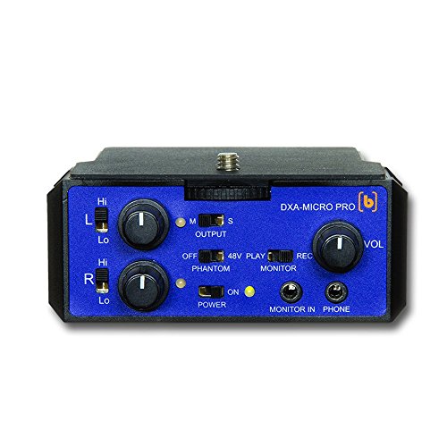 Beachtek Dxa Micro Pro Audio Adapter