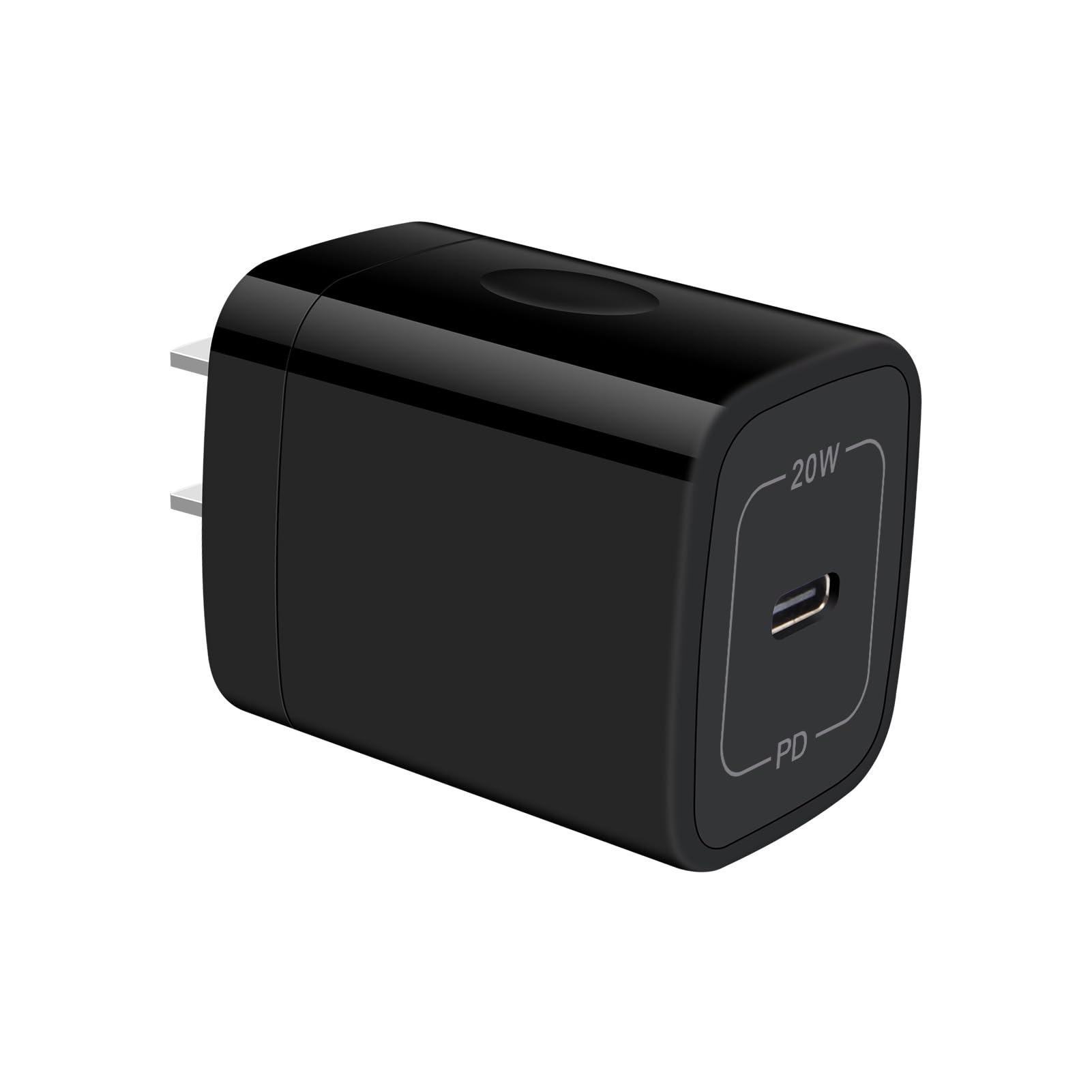 20W Usb C Wall Charger Block Fast Adapter For Samsung Galaxy A36 A26 Z Fold 5 6 Flip 5 6 A15 A14 A53 A54 A73 A23 A71 A51 A52 A42 A32 A12 A13 5G A03S A20 A90 S23 S22 Ultra 5G S21 Fe S10 S10E S9 S8