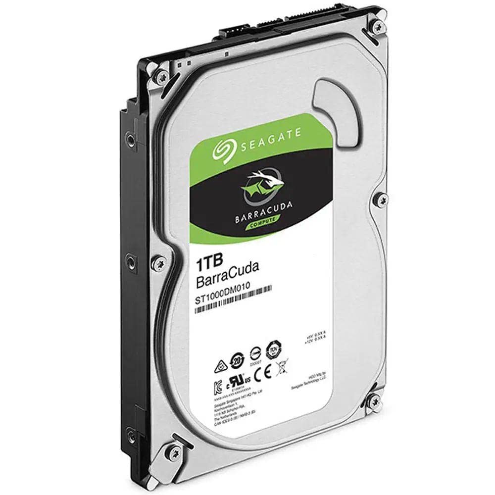 Seagate 1TB Desktop HDD Hard Drive   Internal (ST1000DM003)
