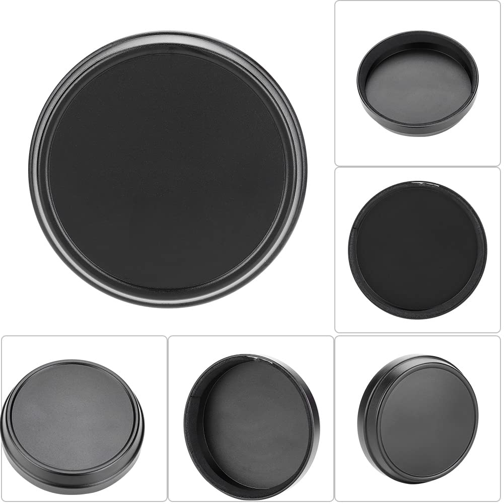 Metal Lens Cap For Fujifilm X100 X100S X100T Camera Accessories, Professional Protective Digital Camera Camcorder Lens Cover For
