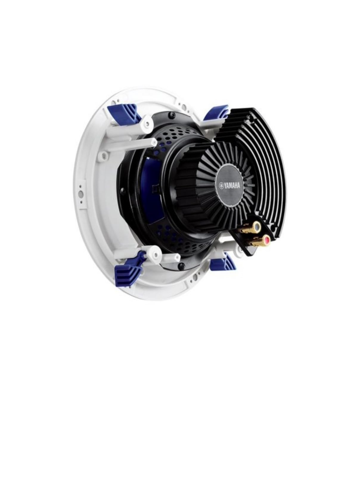 Yamaha Nsic600Wh 2-Way 110-Watts Rmsspeaker -- White