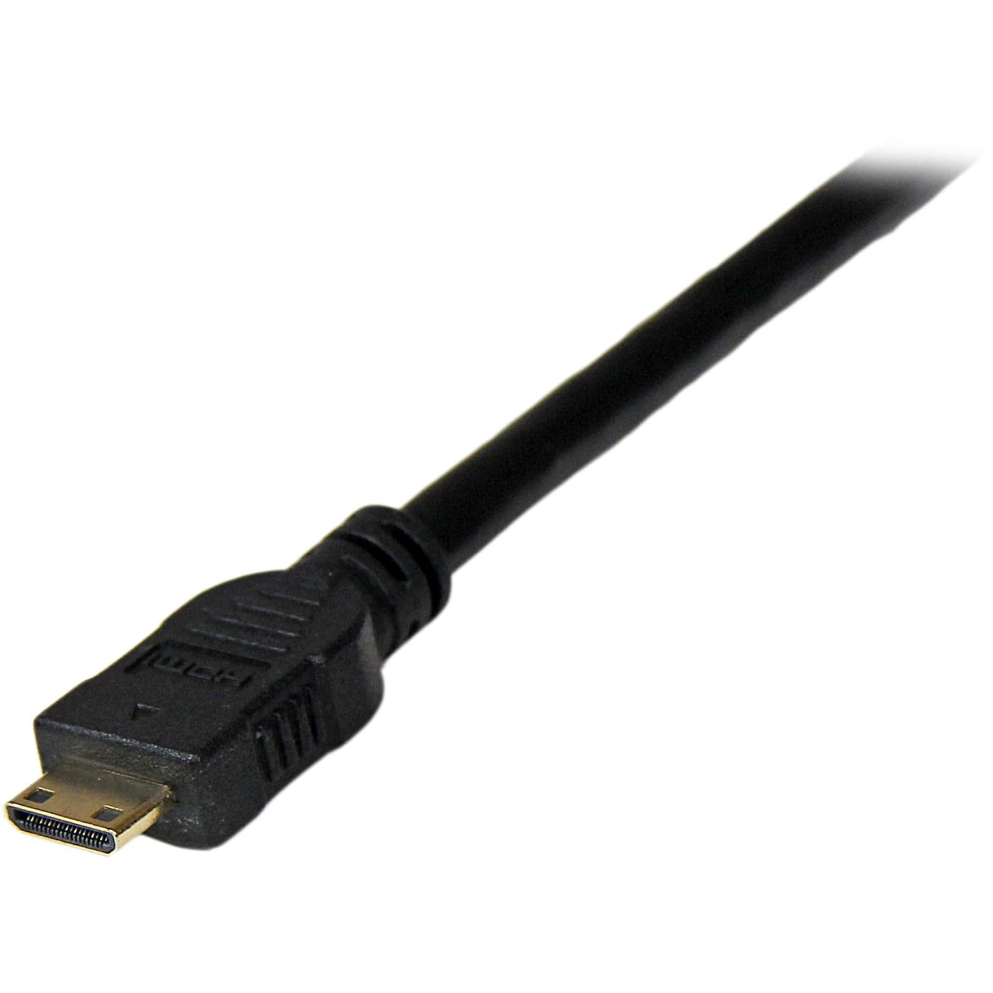 Startech.Com 2M Mini Hdmi To Dvi D Cable   M/M   2 Meter Mini Hdmi To Dvi Cable   19 Pin Hdmi (C) Male To Dvi D Male   1920X1200