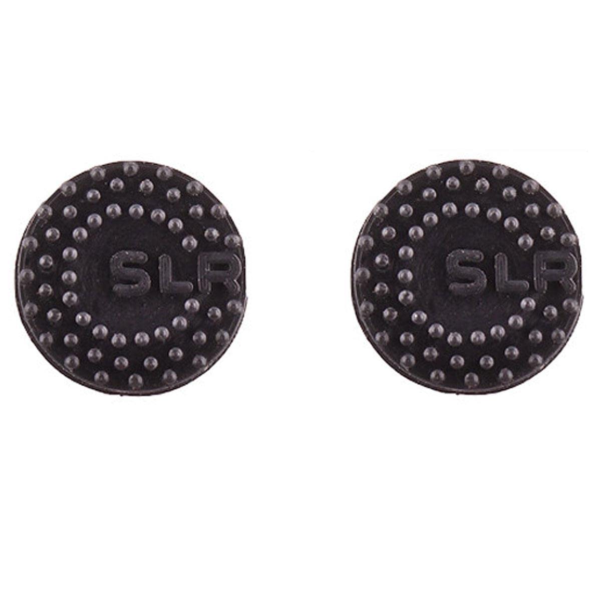 Custom Slr Prodot Shutter Button Upgrade (Black. 2 Pack). Soft Shutter Release Button Alternative