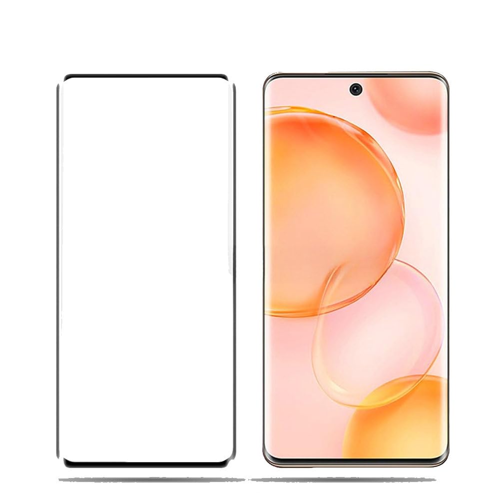 Kepuch 2 Pack Tempered Glass Screen Protector For Huawei Nova 9, Honor 50