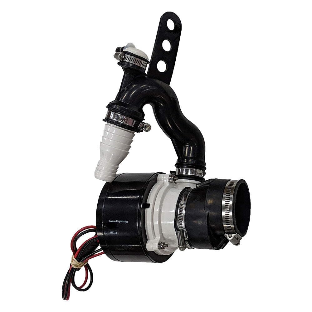 Raritan Atlantes Freedom Discharge Conversion,WBAUVB0D7RDG2KS