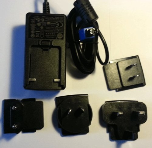 Sierra Wireless Airlink Ls300, Gx400,Gx440 Device Ac Wall Charger   12Vdc Adapter   2700384