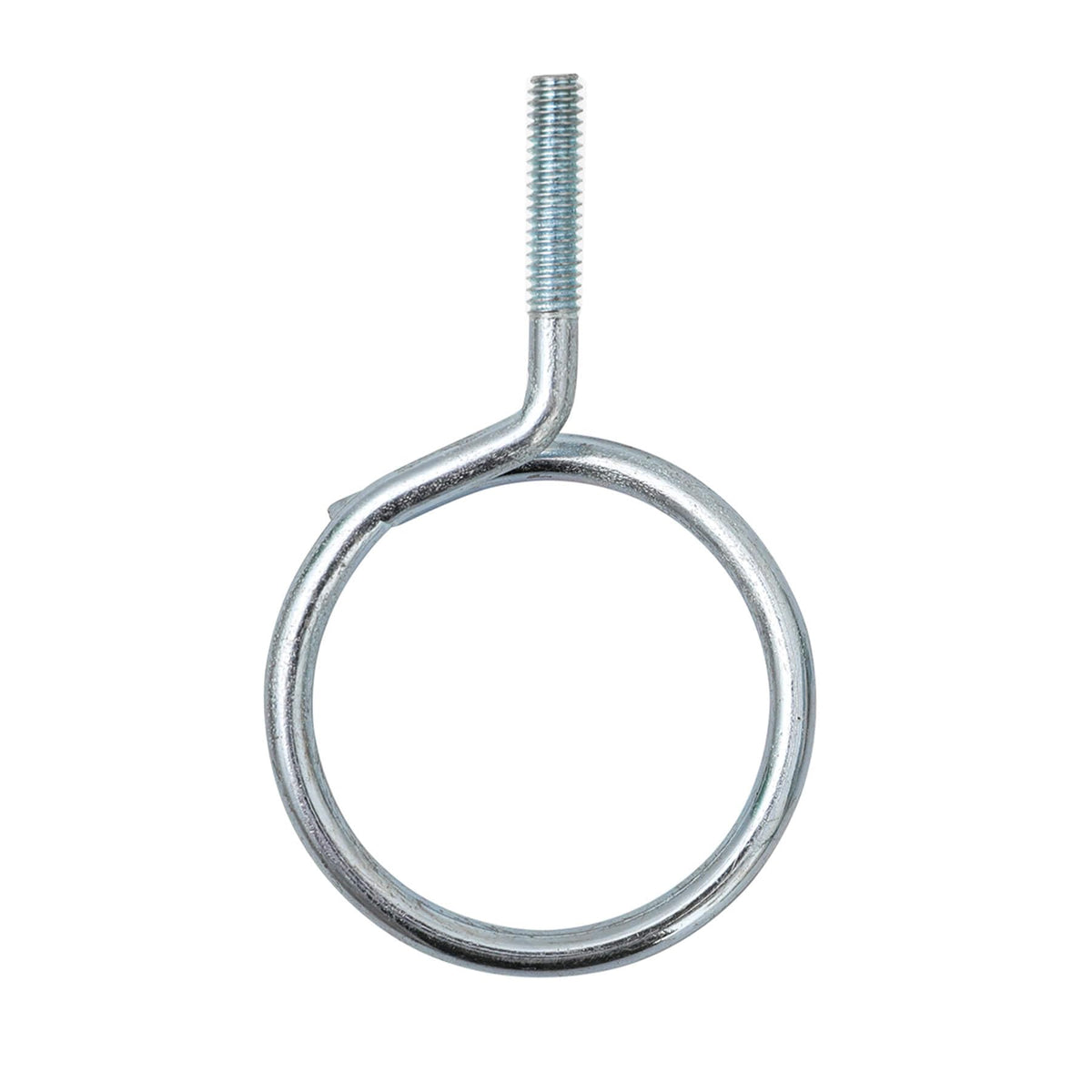 Cable Bridle Rings Nidaye 1/4'' 20 Machine Threaded Bridle Rings, 2'' Diameter Heavy Duty ...