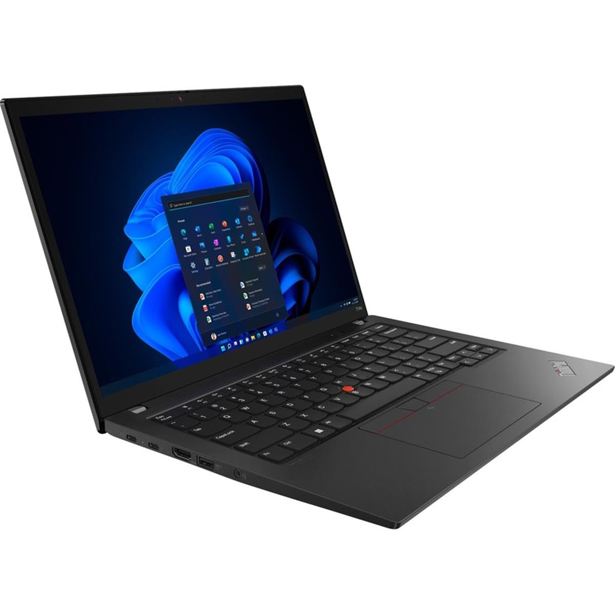 Lenovo Thinkpad T14S Gen 3 21Cq004Rus 14 Notebook - Wuxga - 1920 X 1200 - Amd Ryzen 5 Pro 6650U Hexa-Core (6 Core) 2.90 Ghz - 16