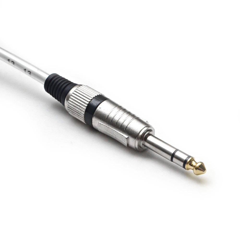 Seismic Audio - Sasrt-24X10 - 24 Channel 1/4'' Trs Snake Cable - 10 Feet Long - Serviceable Ends - Pro Audio Effects Snake For L