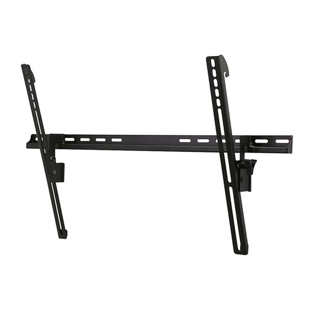 Peerless-AV ETTLU Universal 42-75 Flat Panel Tilt Wall Mount, Black