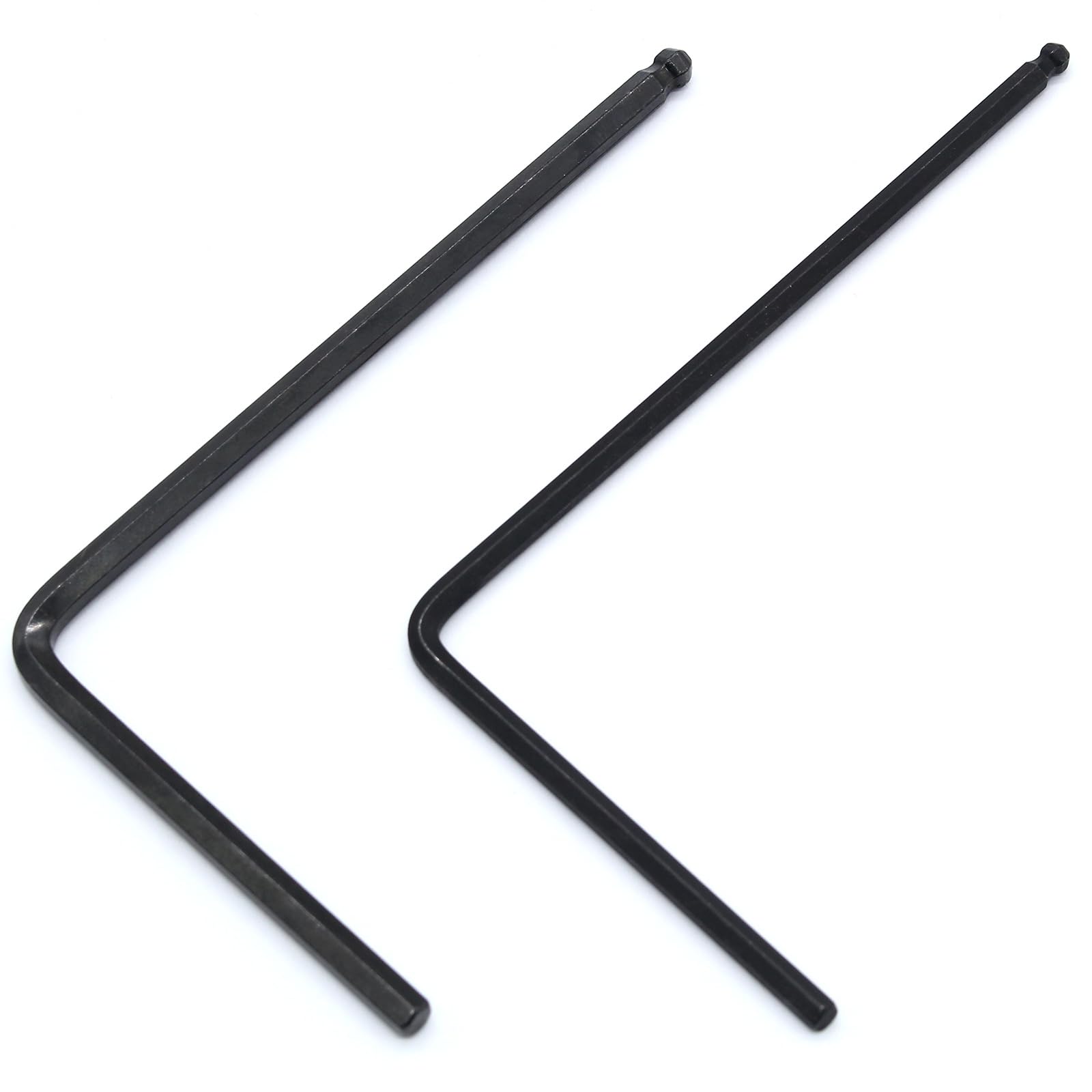 Uenhoy Guitar Truss Rod Wrench 4Mm & 5Mm Guitar Allen Wrench Tool For Martin Acoustic Guitar, Deep Or Narrow Truss Rod Adjustmen
