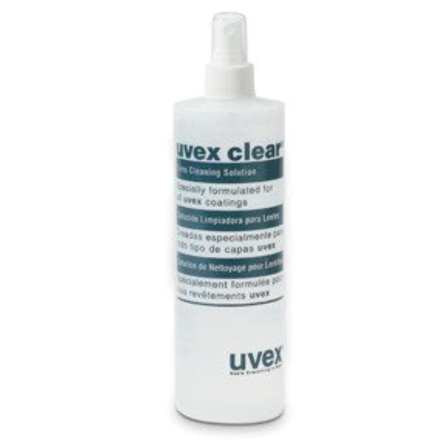 Uvex By Honeywell S463 Lens Cleaner,16 Oz.