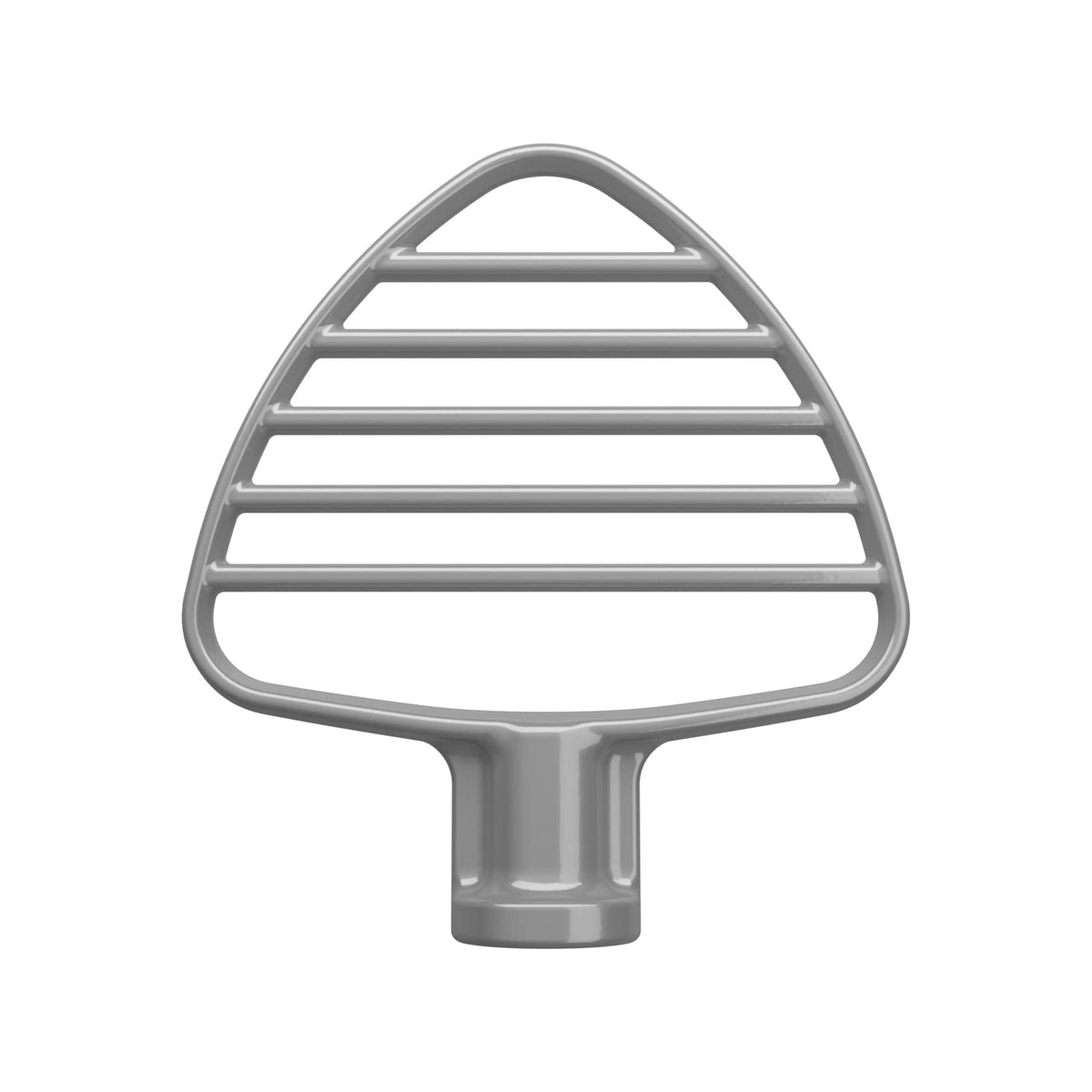 Kitchenaid Pastry Tilt Head Stand Mixer Beater Attachment, Silver