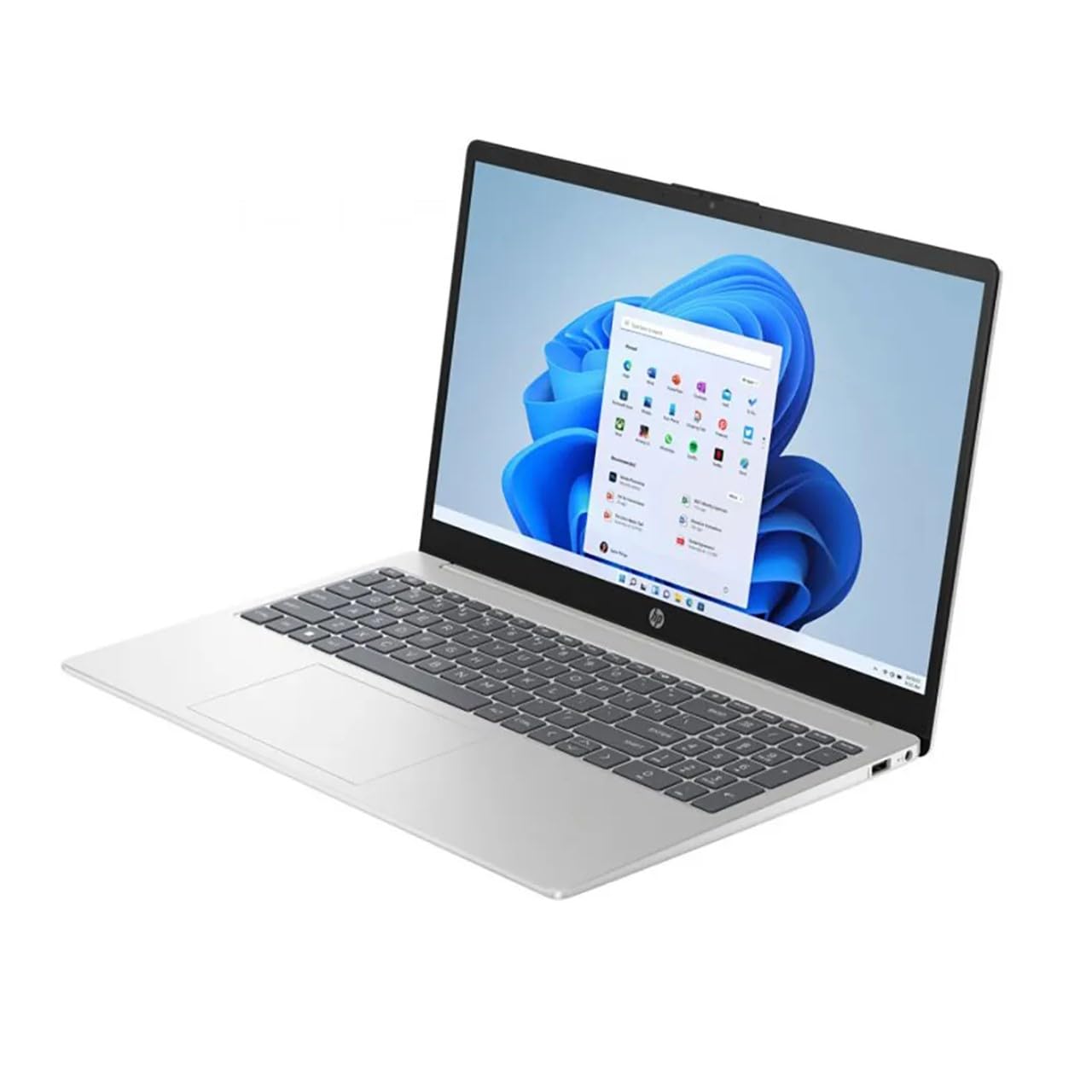 Hp 15 Laptop, 15.6 Fhd Touchscreen Display, 13Th Gen 10-Cores I7-1355U (Up To 5.0Ghz), 32Gb Ram, 1Tb Pcie 4.0, Wifi 6, Webcam, K