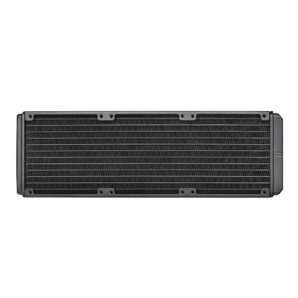 Thermaltake Toughliquid Ultra 360 Aio Liquid Cooler,Amd(Am5/Am4)/Intel(Lga 1700/1200),2.1 Inch Rotational Lcd Display,2500Rpm Ra