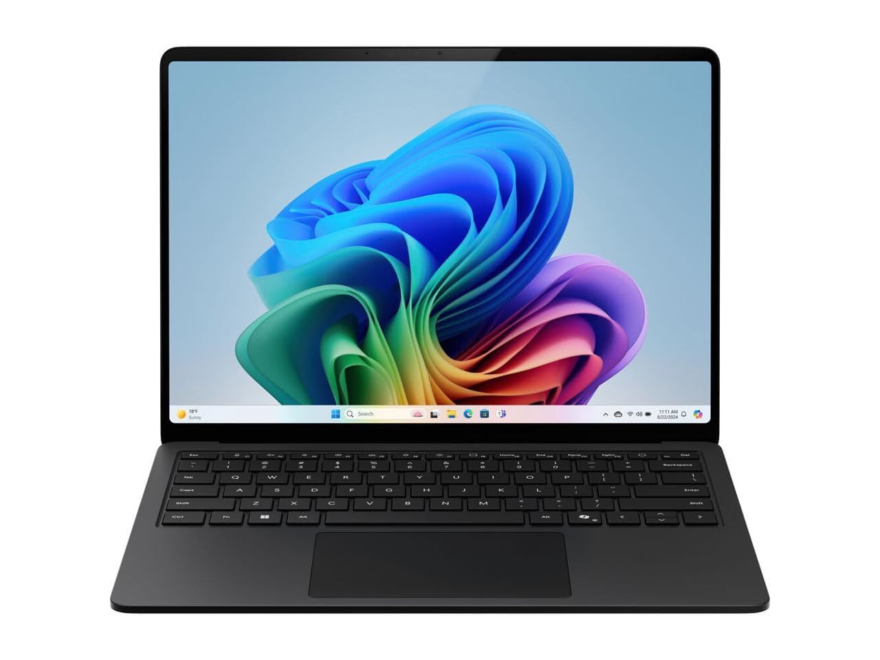 Microsoft Surface Laptop for Business (2025) Windows 11 Pro Copilot+ PC, 13.8 Intel Core Ultra 7 (Series 2), 32GB RAM, 1TB SSD S