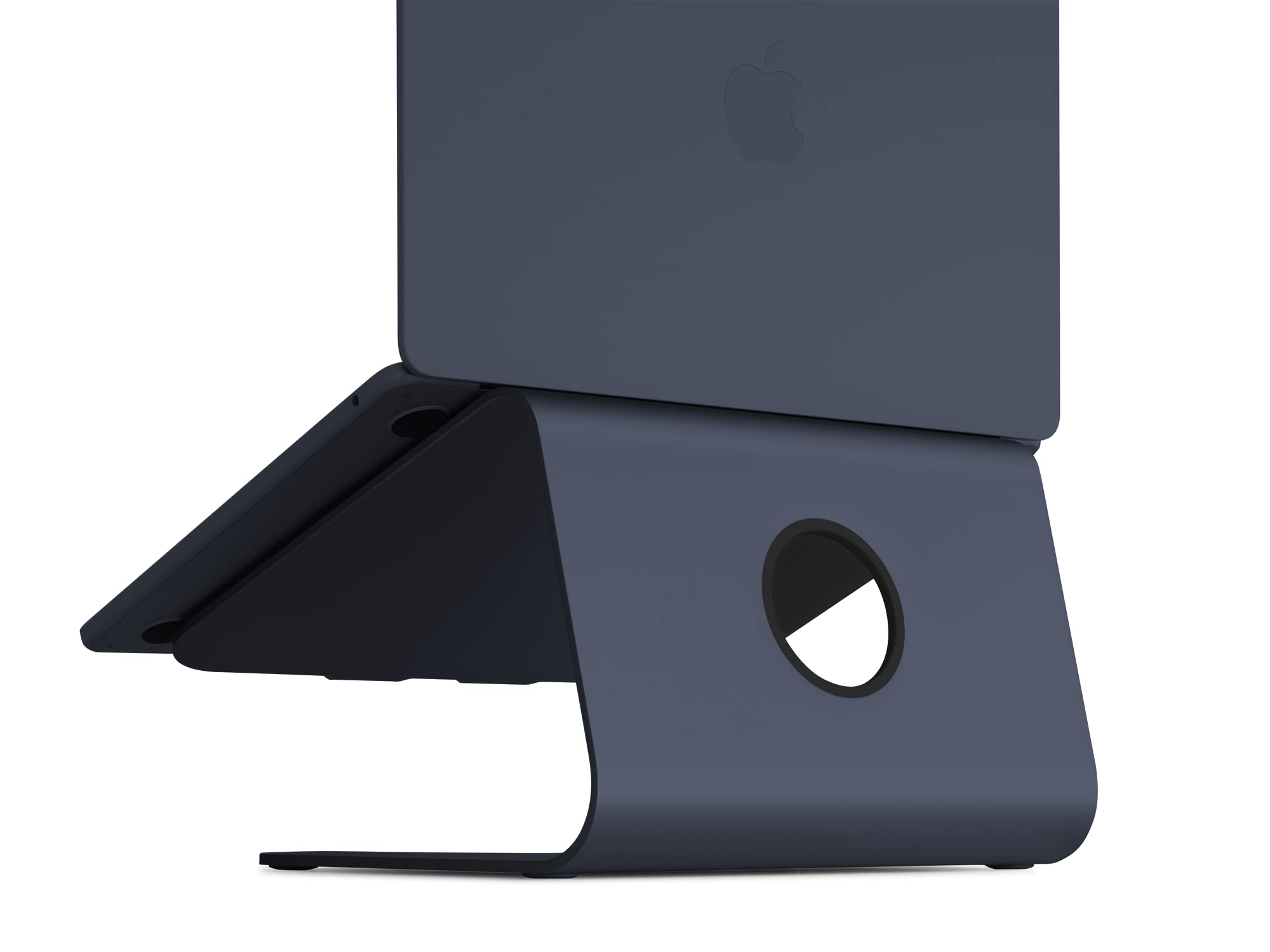 Rain Design mStand Laptop Stand, Midnight (10090)