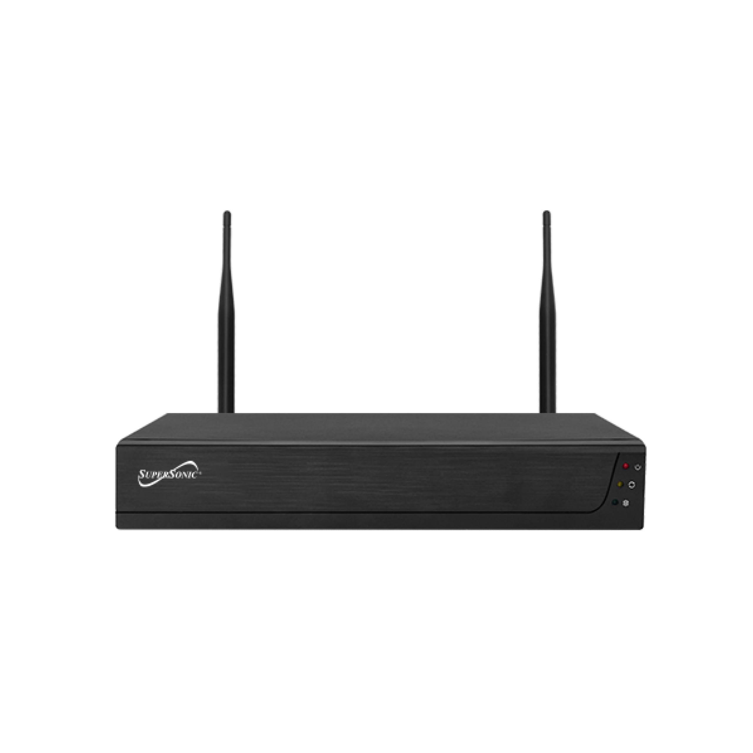 Supersonic 4 Camera Wireless Security System (Sc5004Nvr)