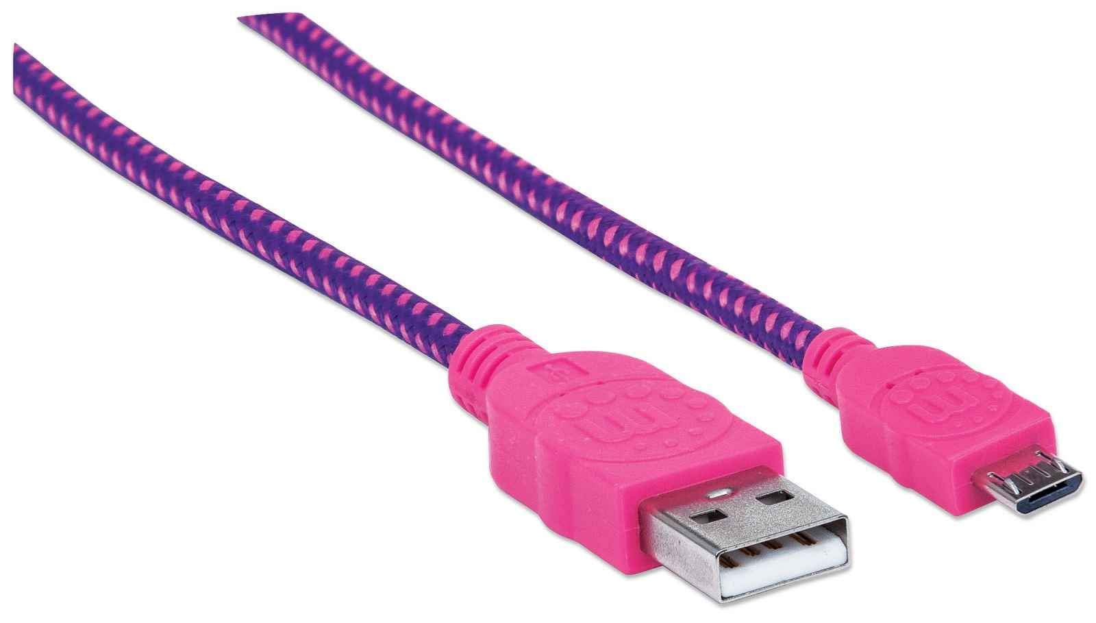 Manhattan Usb Cable (352758)