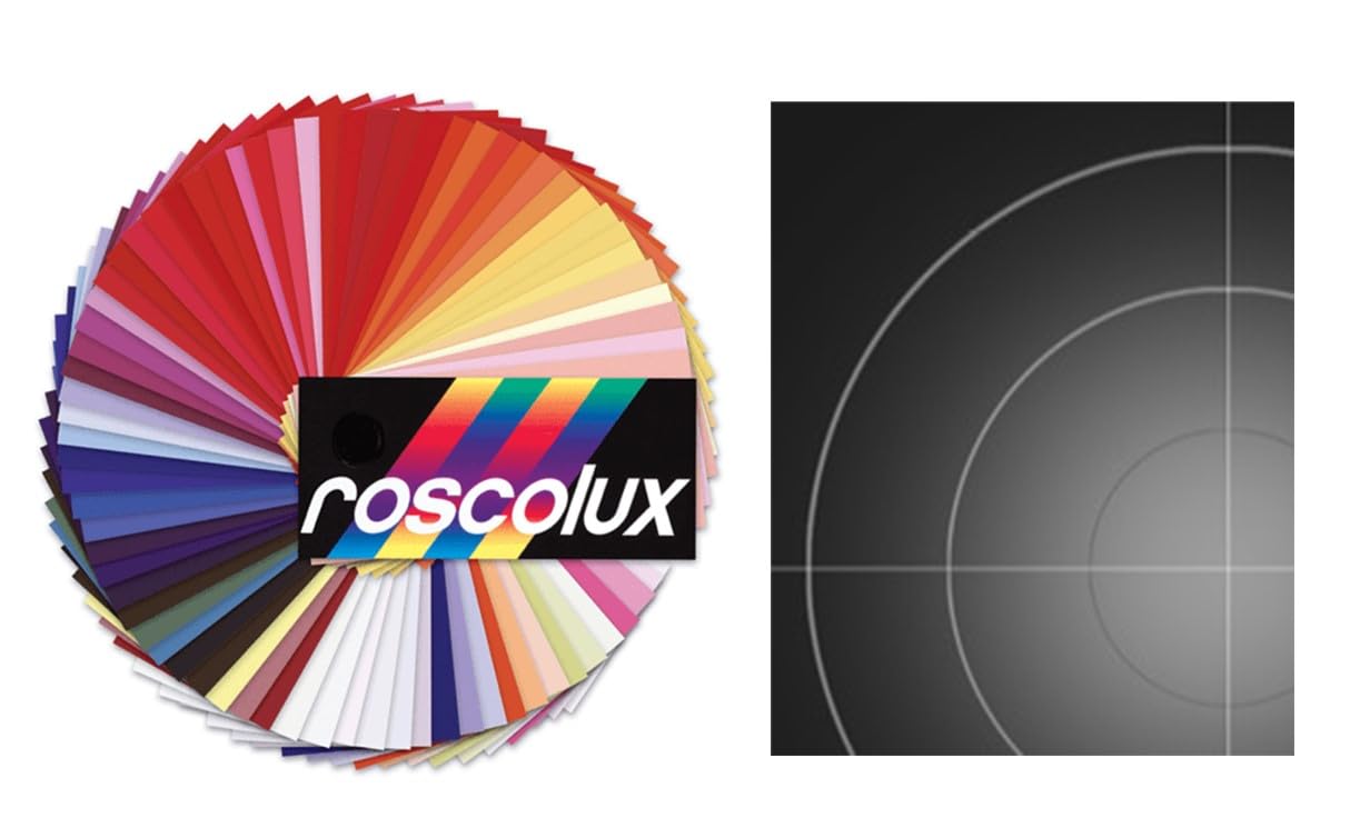 Rosco Roscolux Light Tough Rolux, 20X24 Sheet Of Light Diffusing Material
