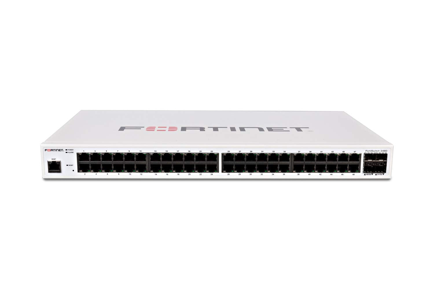 Fortinet Layer 2/3 Fortigate Switch Controller Compatible Switch