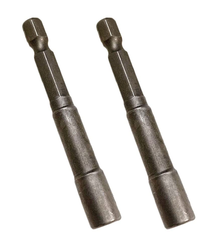 Jiayouy 2Pcs Steel Drum Tuning Key Drill Bit Tension Drum Key Percussion Hardware Tool For Drum Accessories