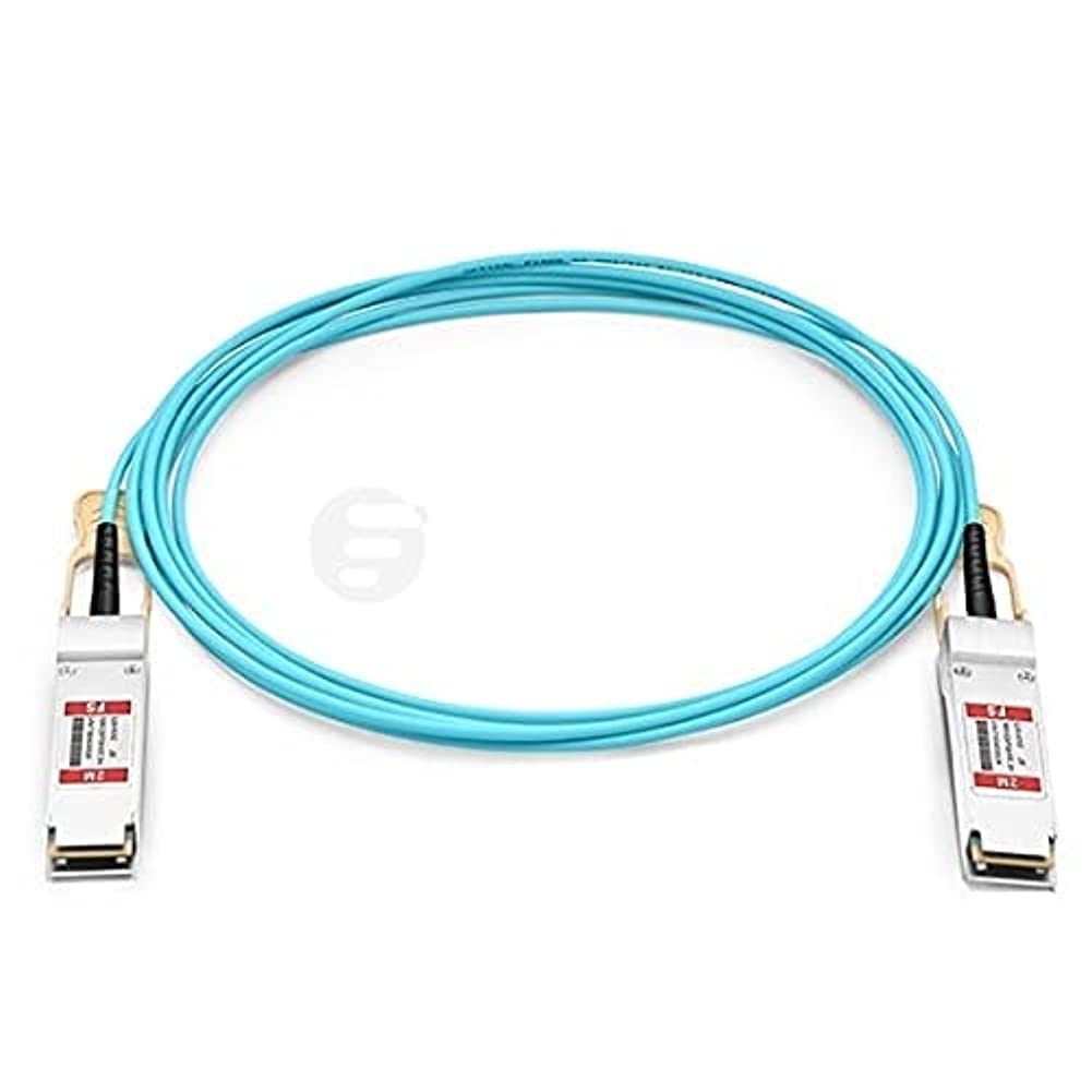 Addon Juniper Networks Compatible Taa Compliant 100Gbase-Aoc Qsfp28 Active Optic