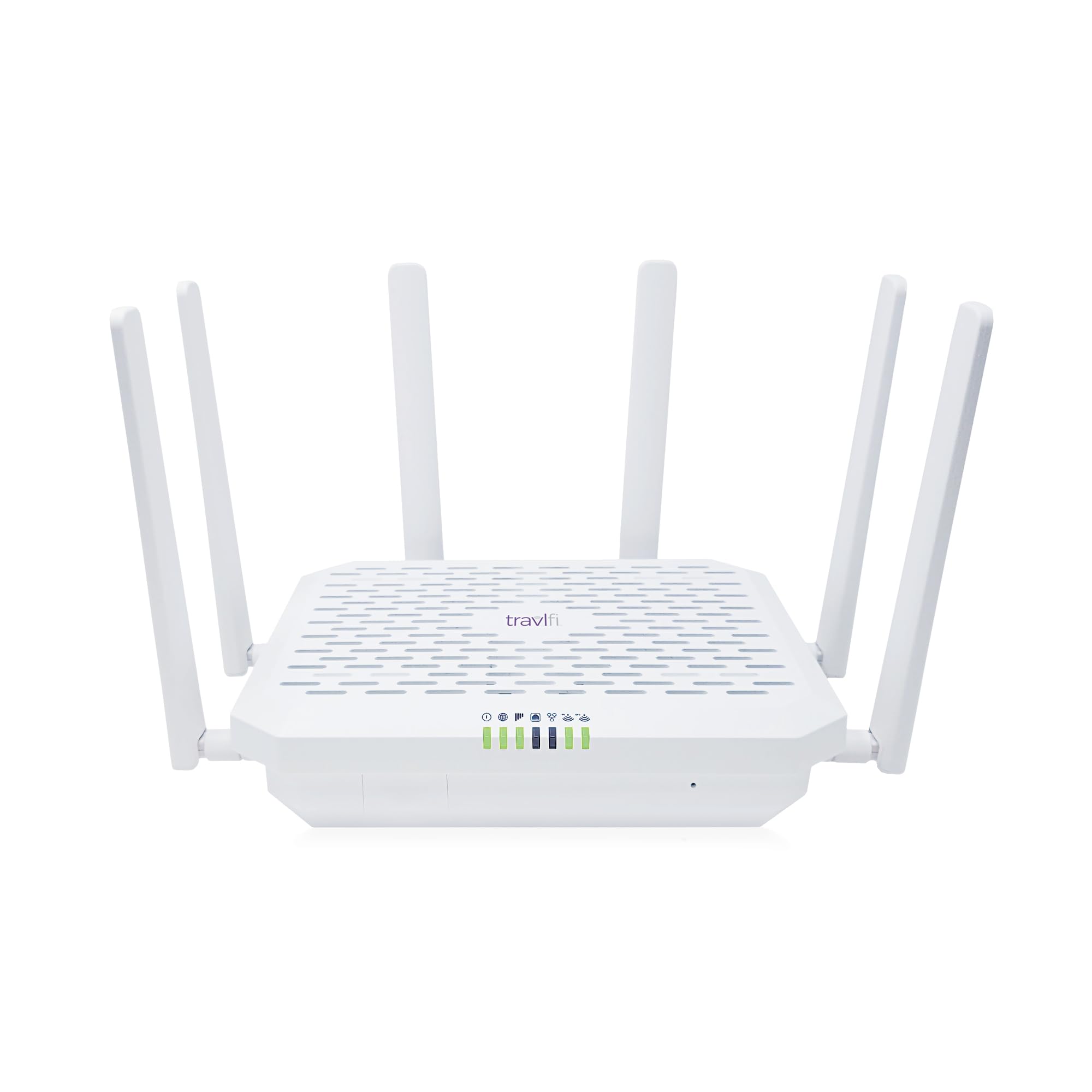 TravlFi XTR Pro 5G Router | RV Internet with Multiple Networks, Pay As You Go and No Contracts | Internet for Motorhomes and Cam