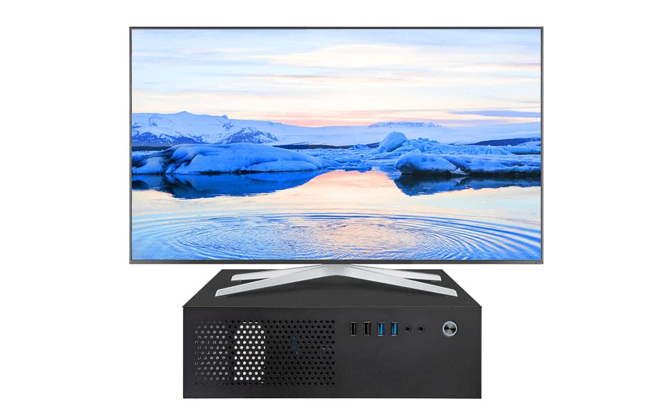 Micro Atx Case Pc Case: Matx Case Dtx Mini Pc Itx Desktop Computer Case Support Micro Atx Matx Dtx Itx Mini Pc