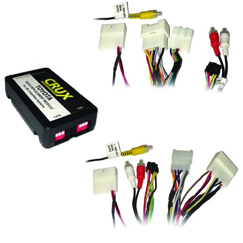 Crux Swrty 61J Radio Replacement Accessories