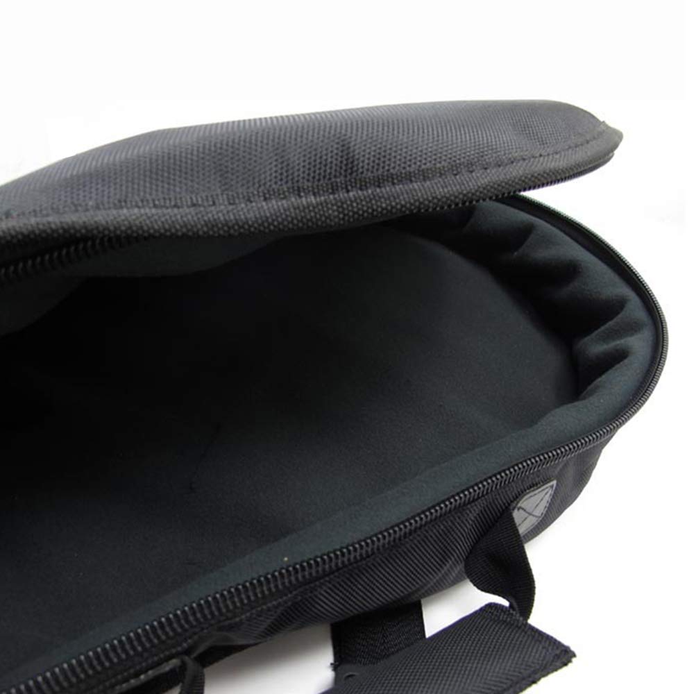 Banjo Gig Bag 600D Water Resistant Oxford Cloth Backpack Strap With 12Mm Cotton Padded Banjo Case