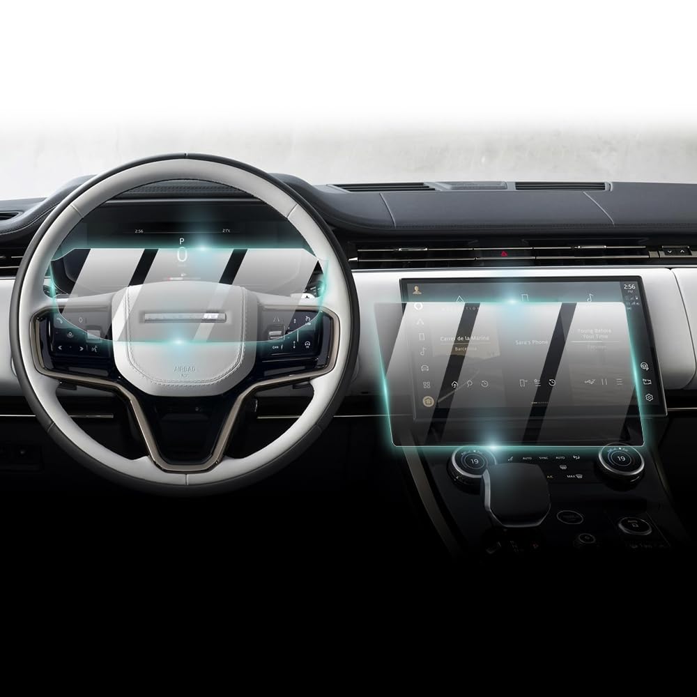 Ipg Proactive Made For Land Rover 2023-2024 Range Rover Se/Autobiography/First Edition/Sv 13.1 Navigation+ Dashboard (2 Pieces)