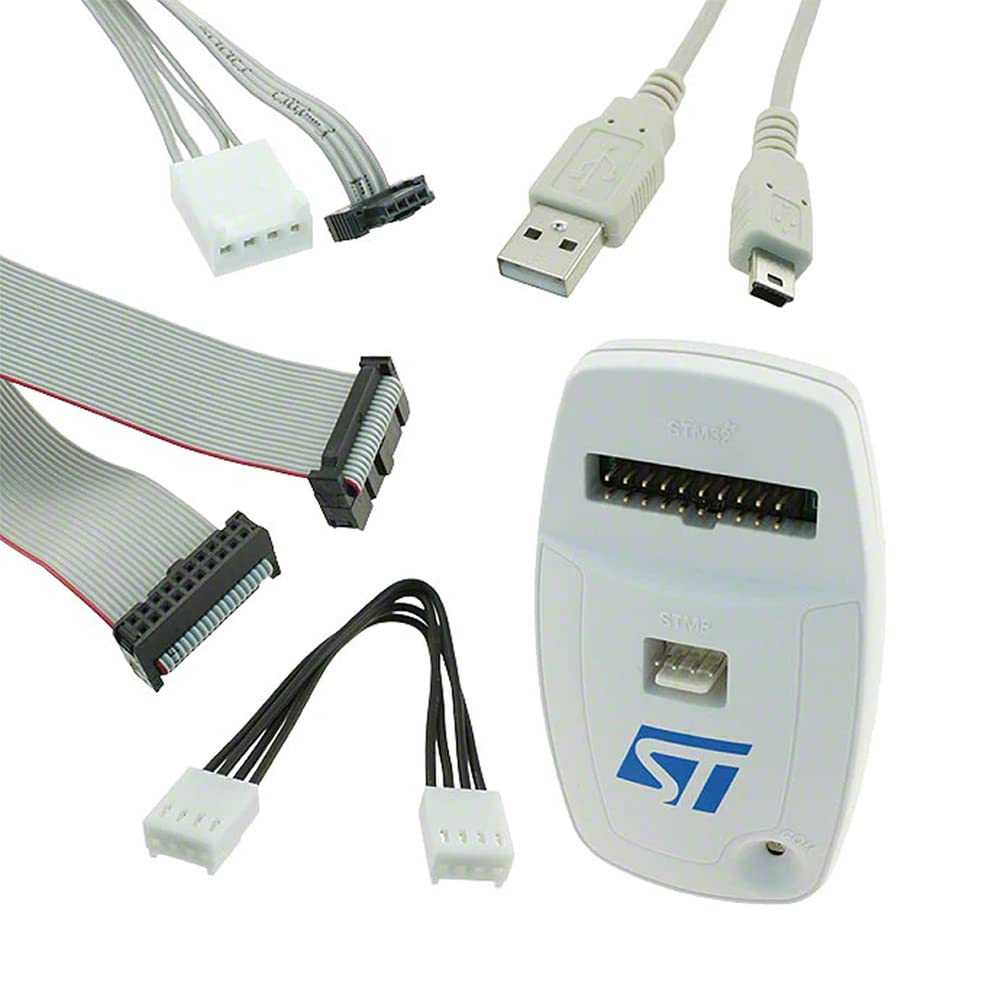 St Link/V2 In Circuit Debugger/Programmer For Stm8 And Stm32