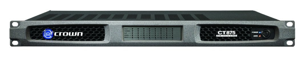 Crown 8Chan 75W 4 8 Pwramp