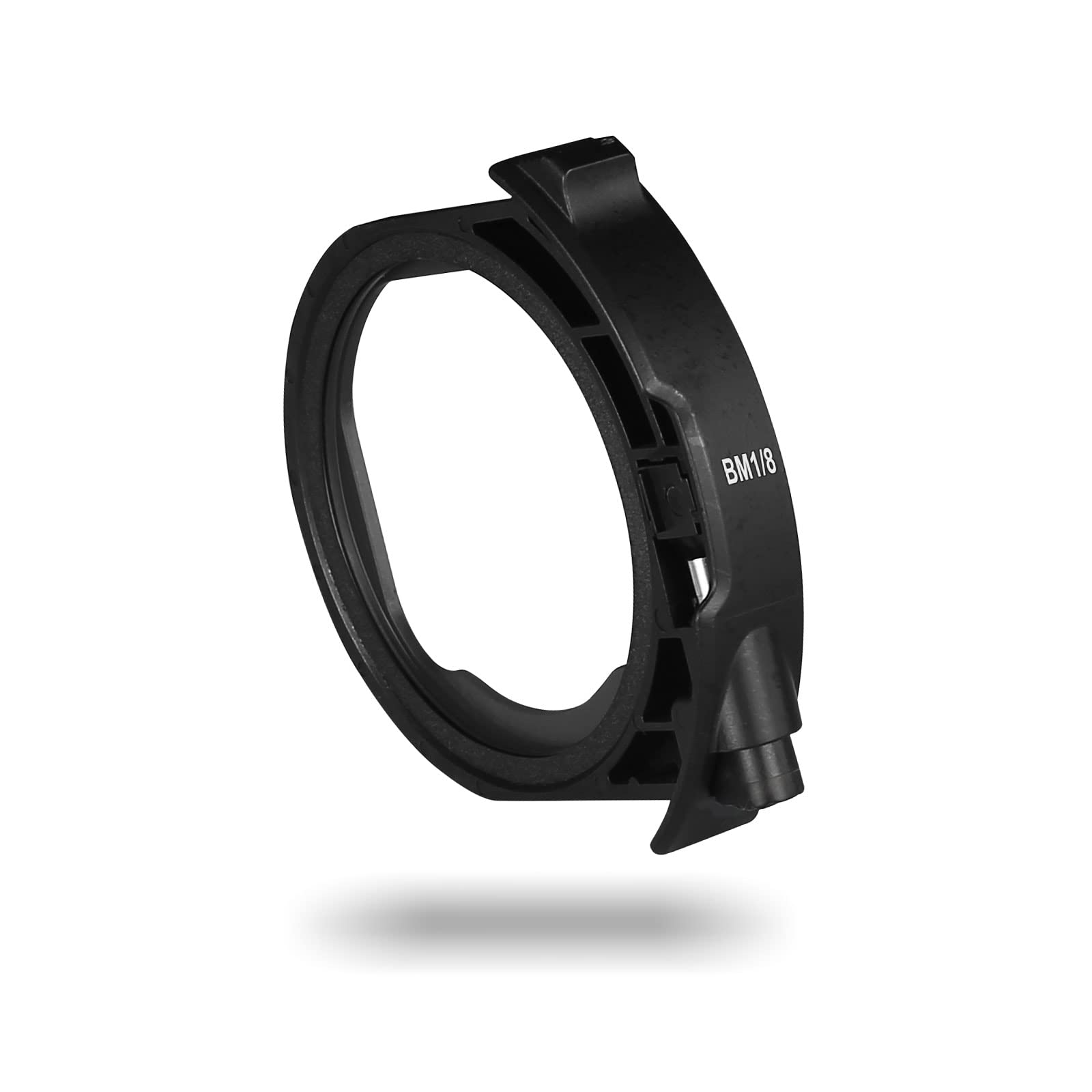 Meike Black Pro Mist 1/8 Filter For Canon And Meike Mk Eftr C Drop In Filter Mount Adapter Ef To Eosr