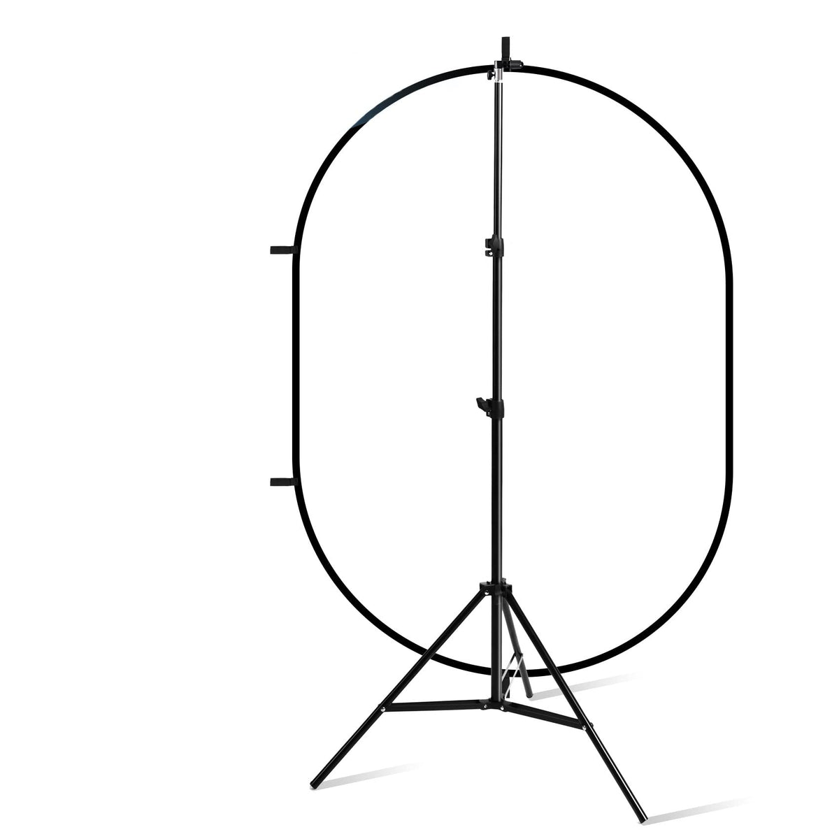 Lighting Diffuser Kit Selens 59X39In Pop Up Soft Light Diffuser Kit, With 6.6 Ft Light Stand ...