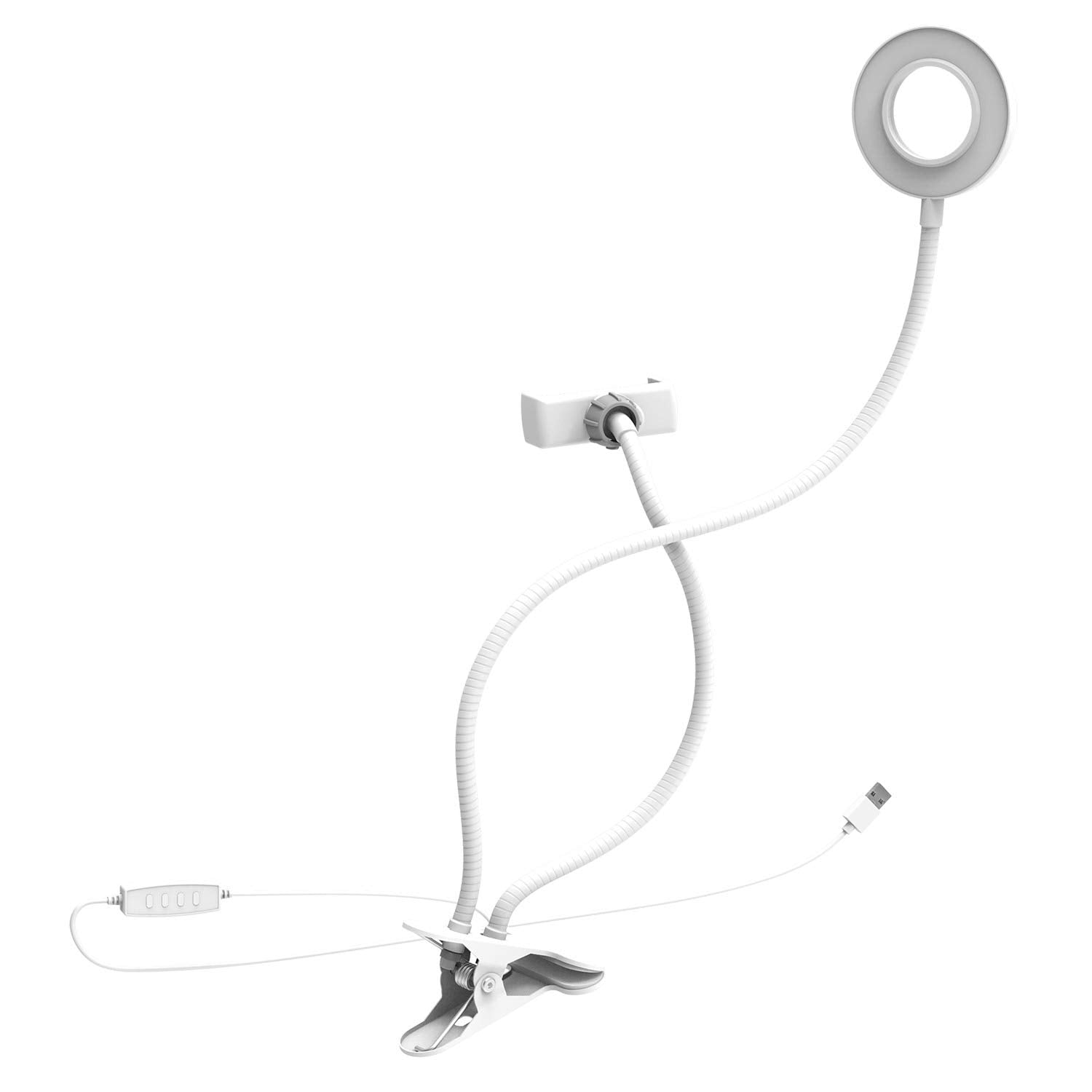 Digipower Dp Vlr3 Live Streaming Light Kit