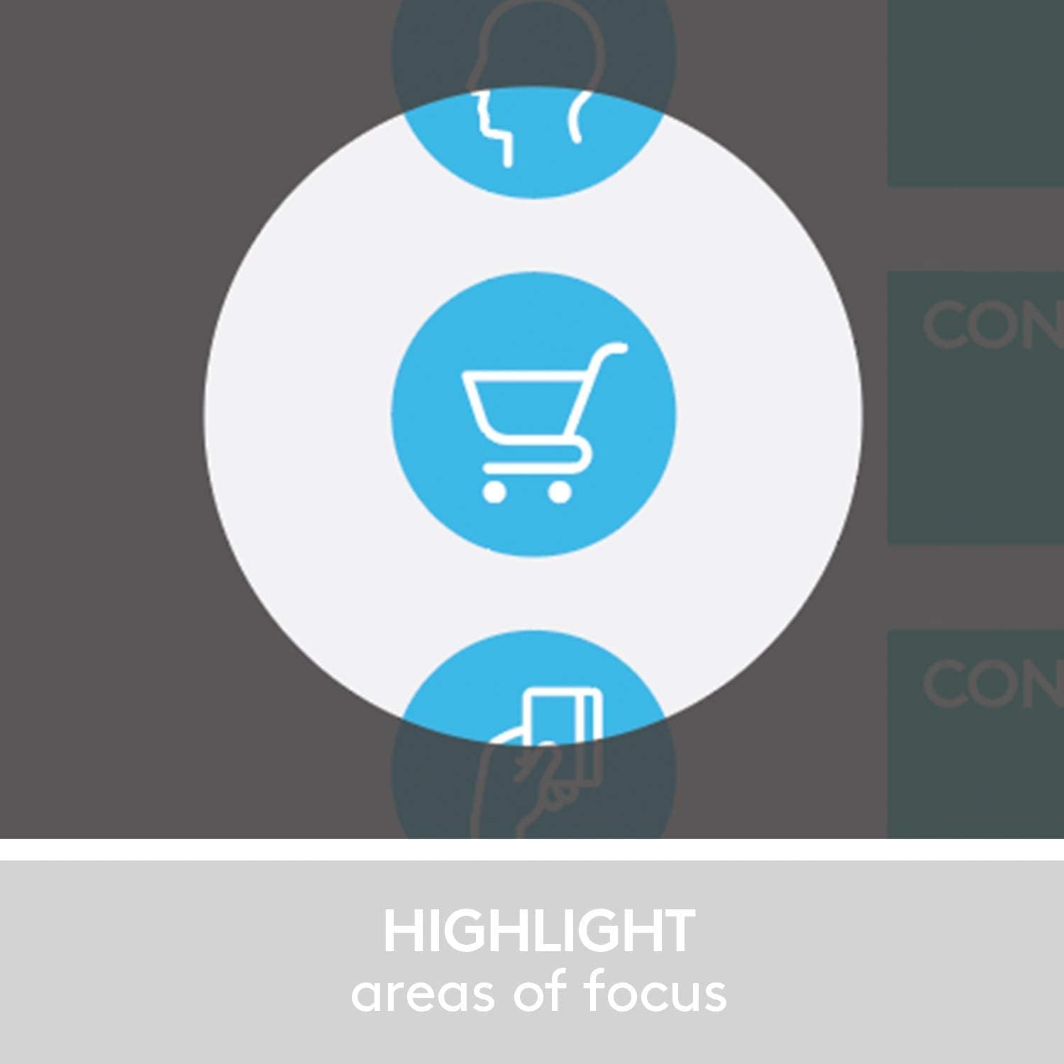 Logitech Spotlight Prsntr Slv