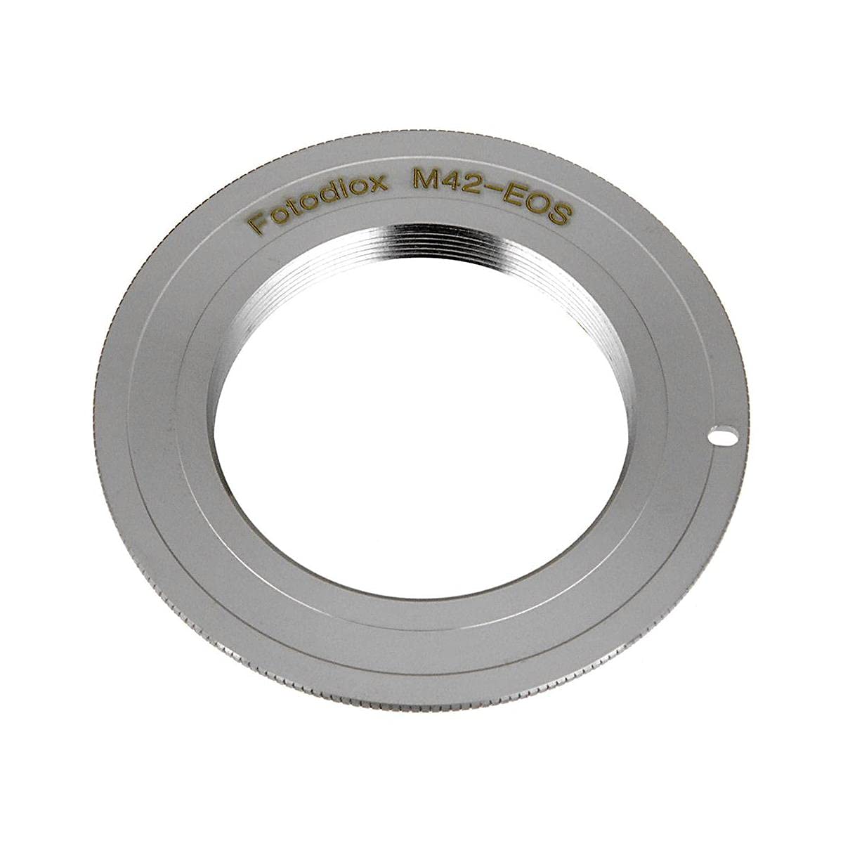 Fotodiox Pro Lens Mount Adapter Compatible With M42 Type 1 Screw Mount Slr Lens To Canon Eos (Ef, Ef-S) Mount D/Slr Camera Body