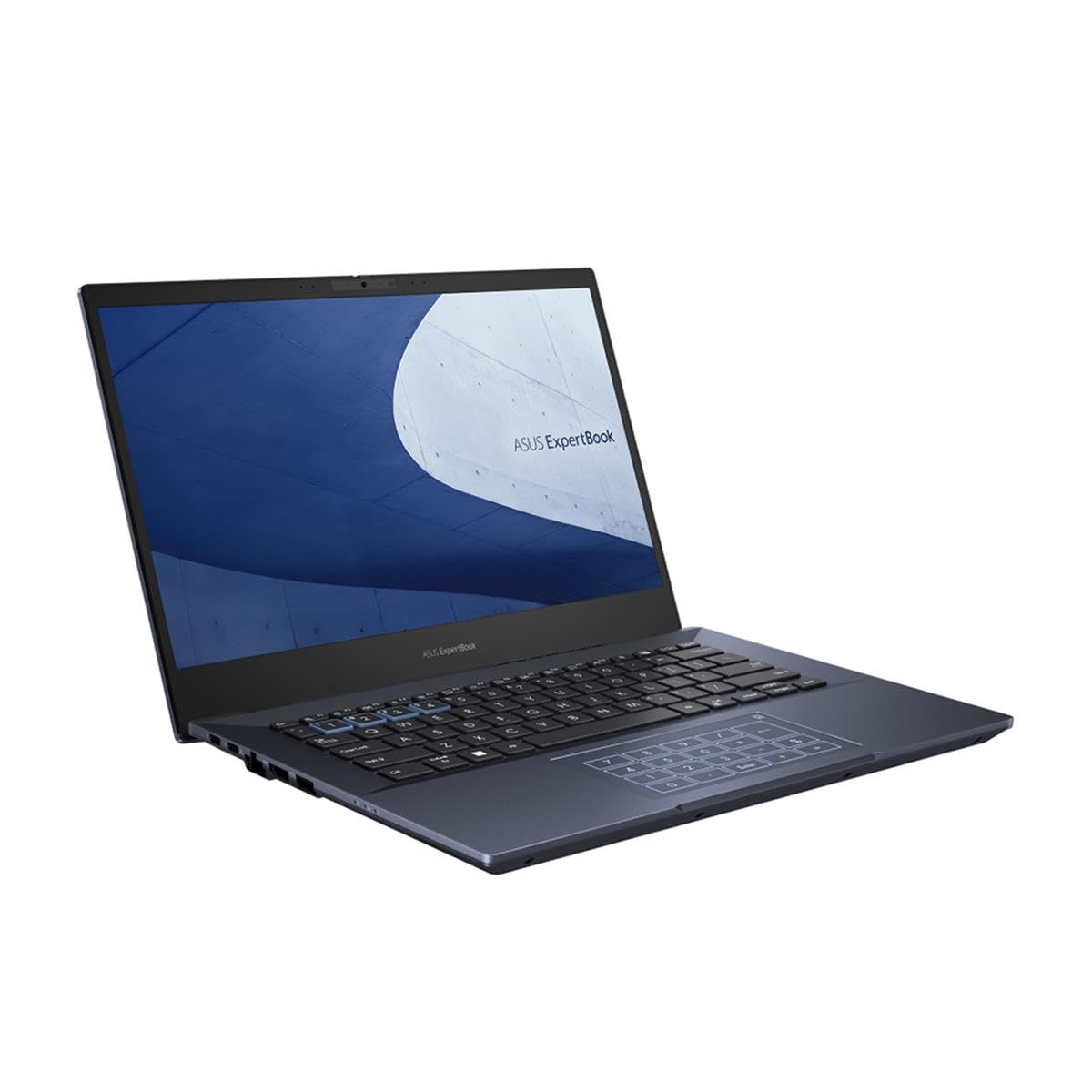 Asus Expertbook B5 Thin & Light Business Laptop, 14    Fhd, Intel Core I7-1260P, 1Tb Ssd, 16Gb Ddr5 Ram, All Day Battery, Enterp