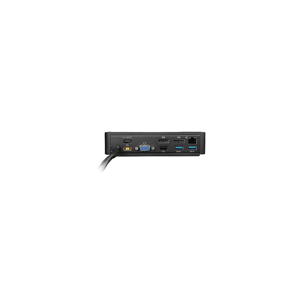 Lenovo Thinkpad Onelink Plus Dock   40A40090Us (Ultra Hd Video, 4K Output, 90W Ac)