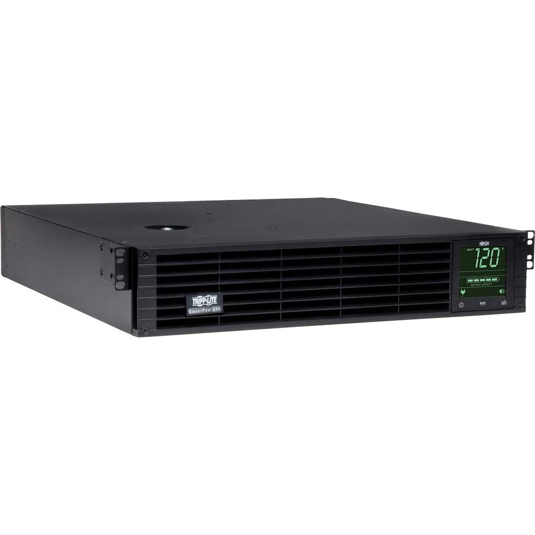 Tripp LITE SM3000RM2UTAA UPS,SmartPro,3kVA,2.25kW,LCD,USB,DB9,2U