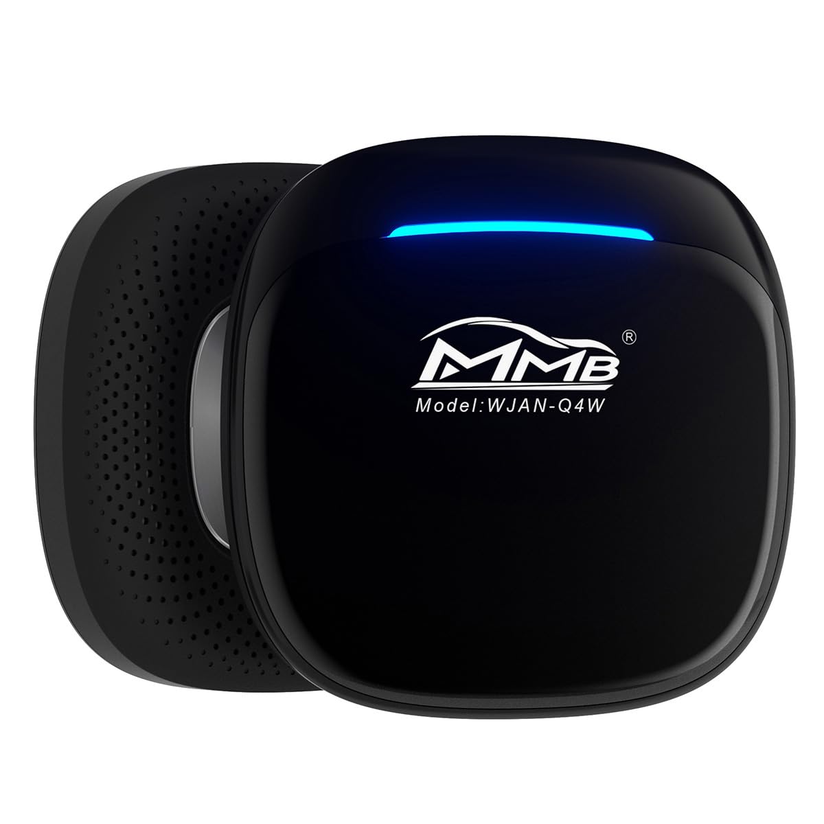 Mmb Max 5.0 Carplay Box 2024 Newest Android 13.0 Multimedia Video Ai Box, Qcm 6225 8 Core 8+128Gb Online Youtube/Netflix/Google