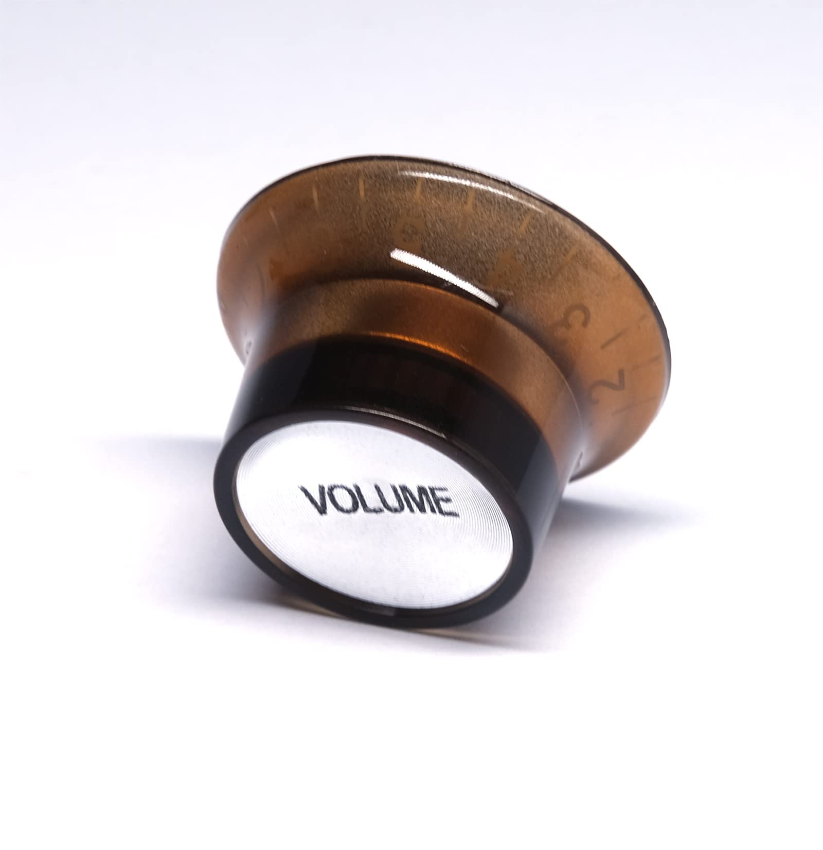 Harpfeas Metric Size 18 Spline Top Hat Bell Reflector 2 Volume 2 Tone Knobs Set For Epiphone Les Paul Sg Electric Guitar Asia Im