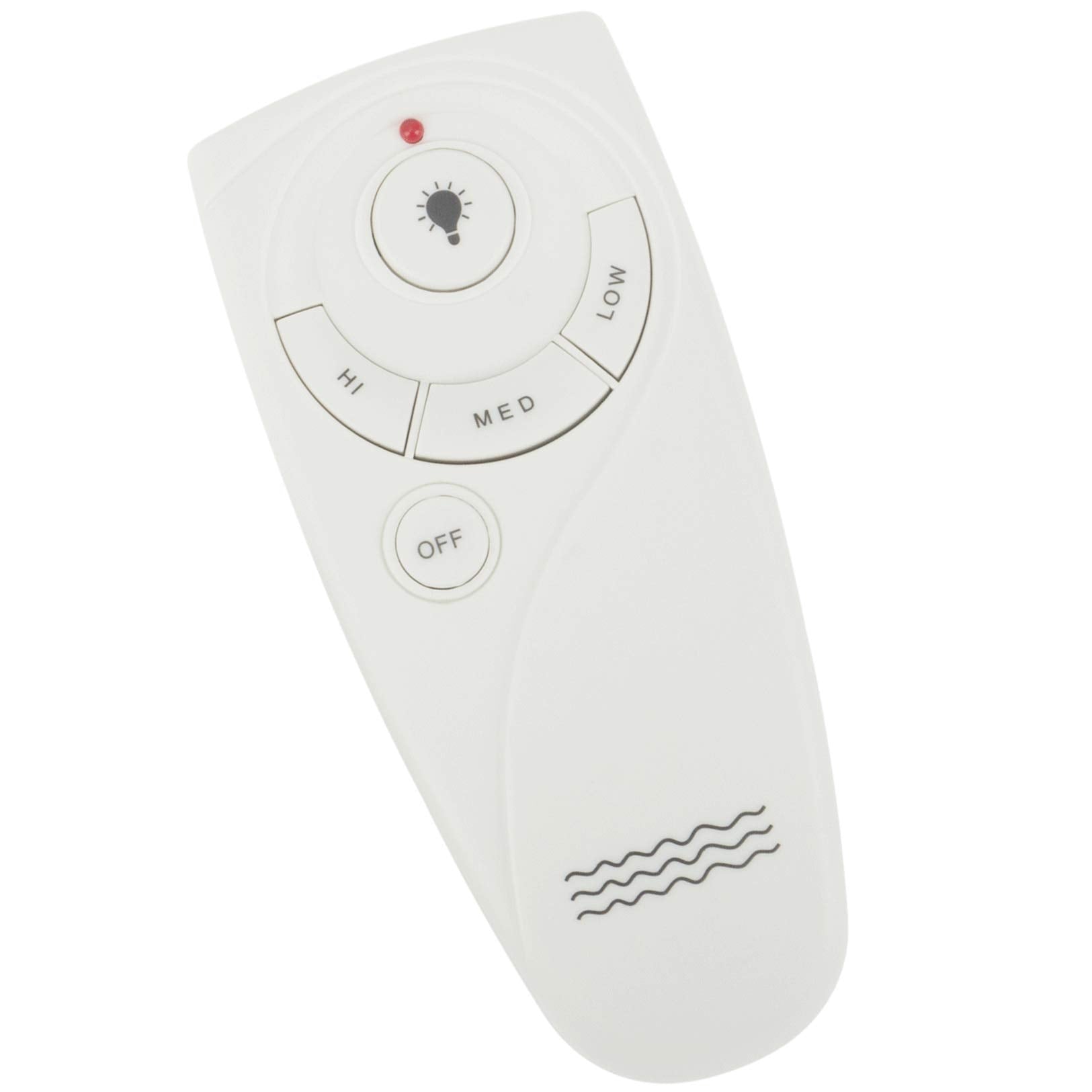 Winflike Uc7083T Replacement Remote Control Fit For Hampton Bay Harbor Breeze Home Decorators Collection Ceiling Fan Remote With