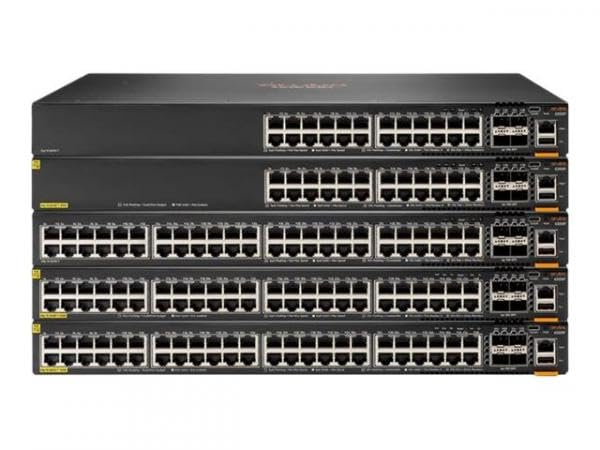 Aruba 6200M 24G 4SFP+ Sw