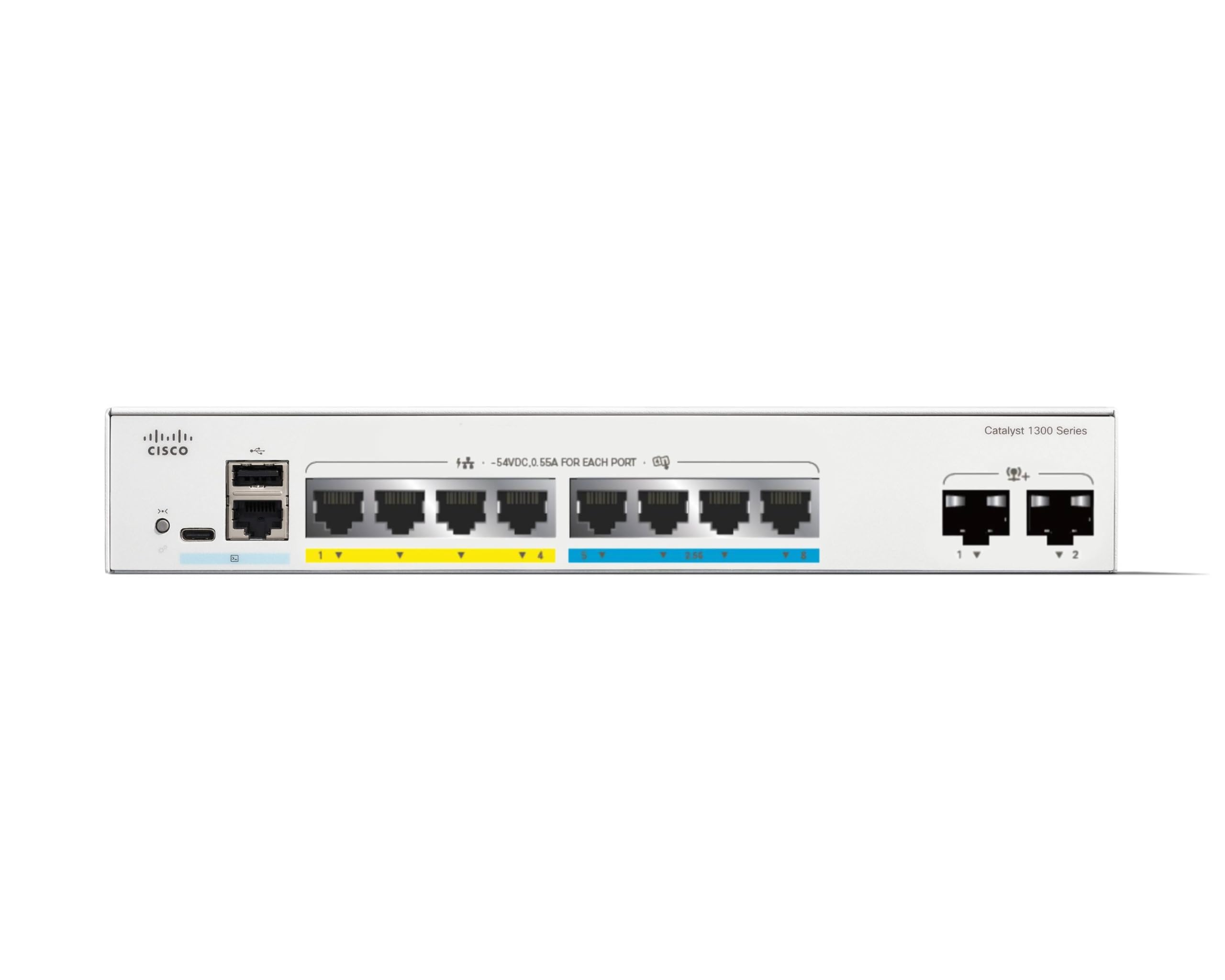 1300 4 Port 2.5Ge 4 Port Poe