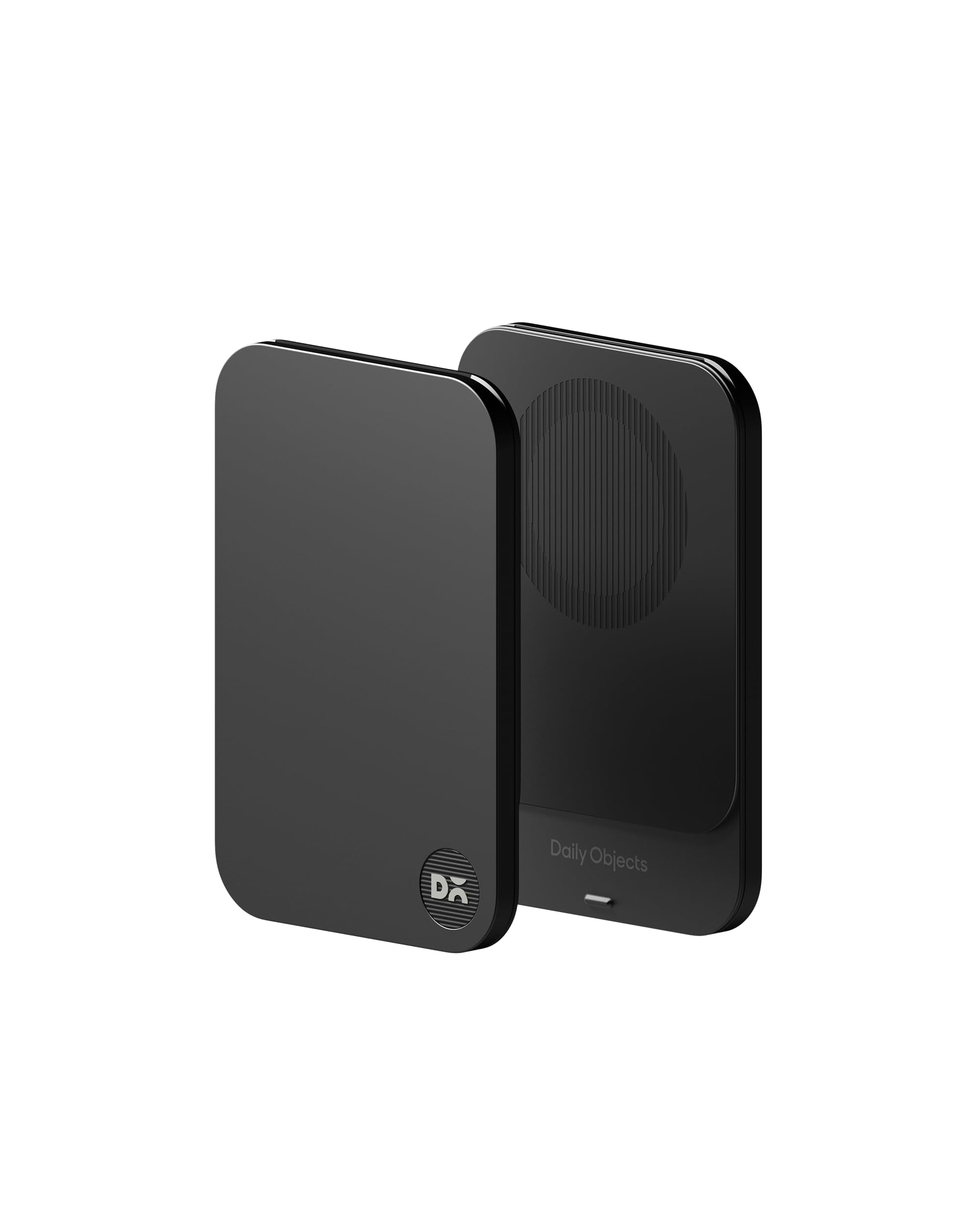Dailyobjects Carbon Stack Phone Wallet Stand